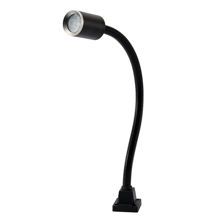 Flexible LED Gooseneck Work Light